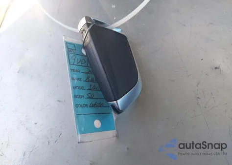 2017 BMW 540I from USA, damaged, VIN WBAJE5C32HG913805